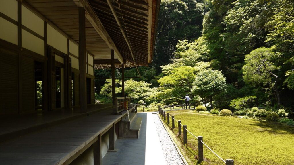 Nanzen-in: A Buddhist Subtemple of Nanzen-ji in Kyoto 2 Nanzen-in