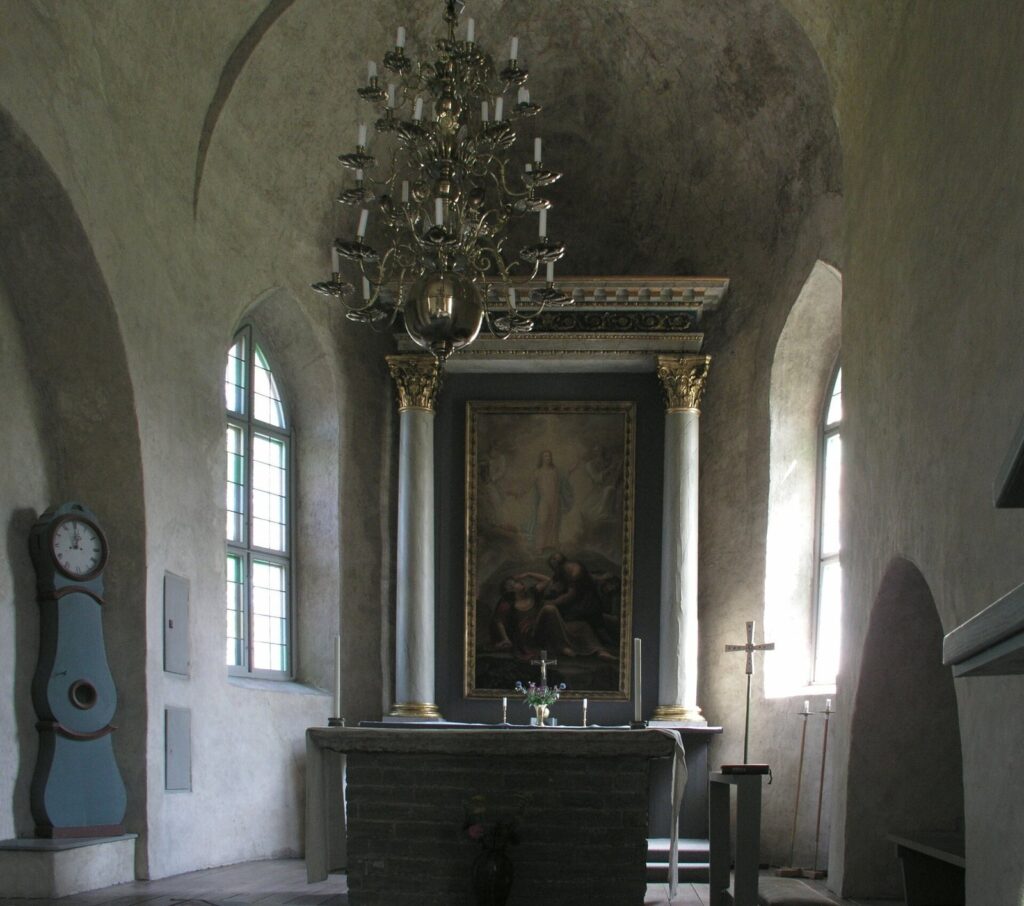 Resmo Church