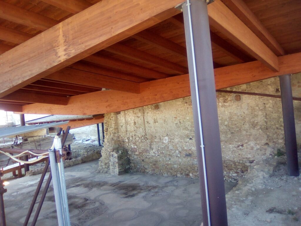 Baths of Vasto
