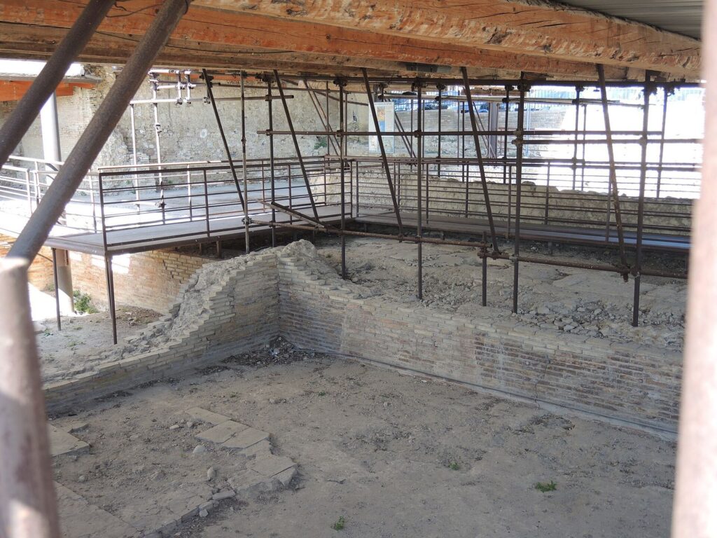 Baths of Vasto