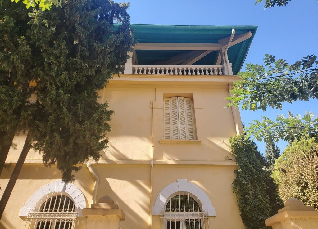Saint Polycarp Church