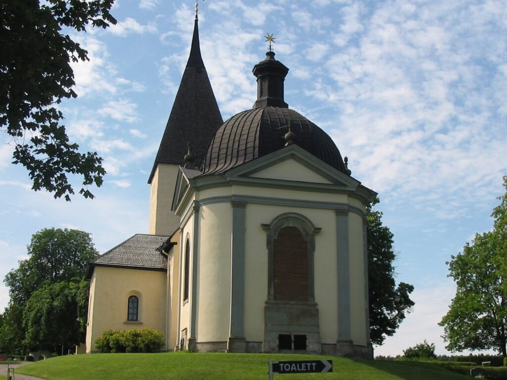 Ytterselö Church