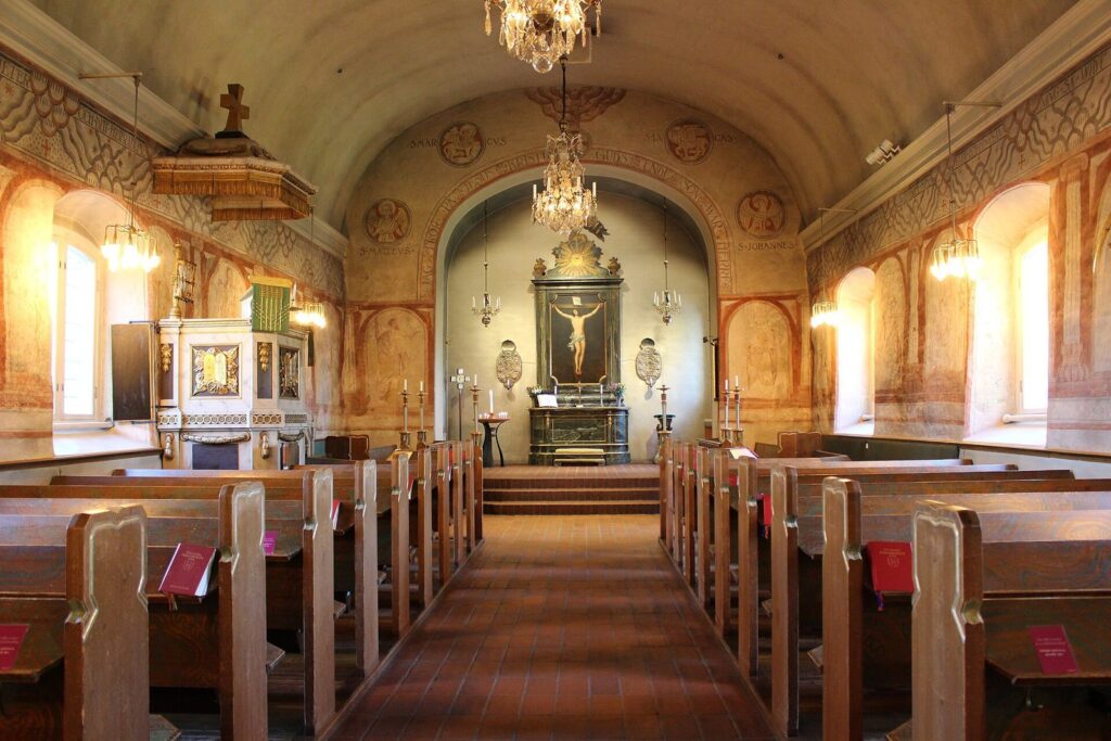 Lidingö Church