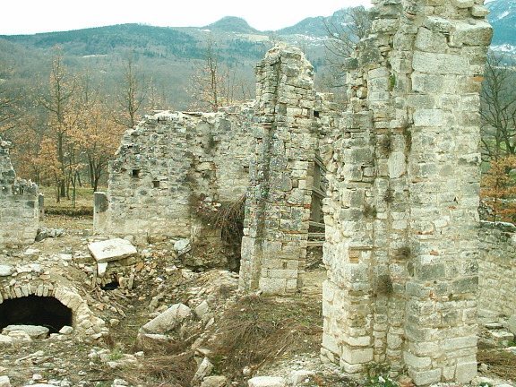 Trebula: A Samnite City and Italic Sanctuary in Italy