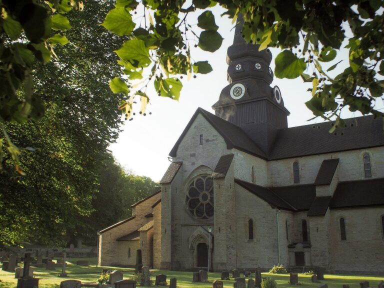 Varnhem Abbey: A Cistercian Monastery and Royal Burial Church in Sweden