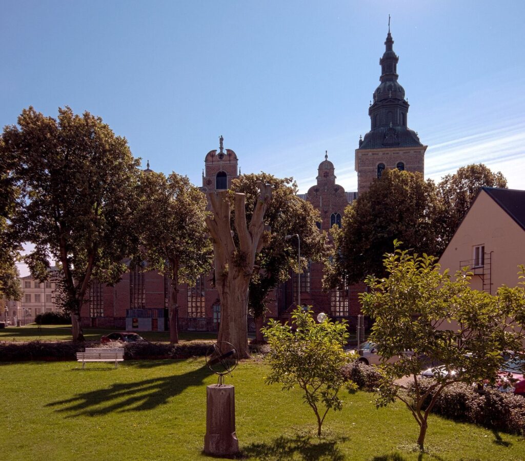 Trinity Church: A Renaissance Church in Kristianstad, Sweden 3 Trinity Church