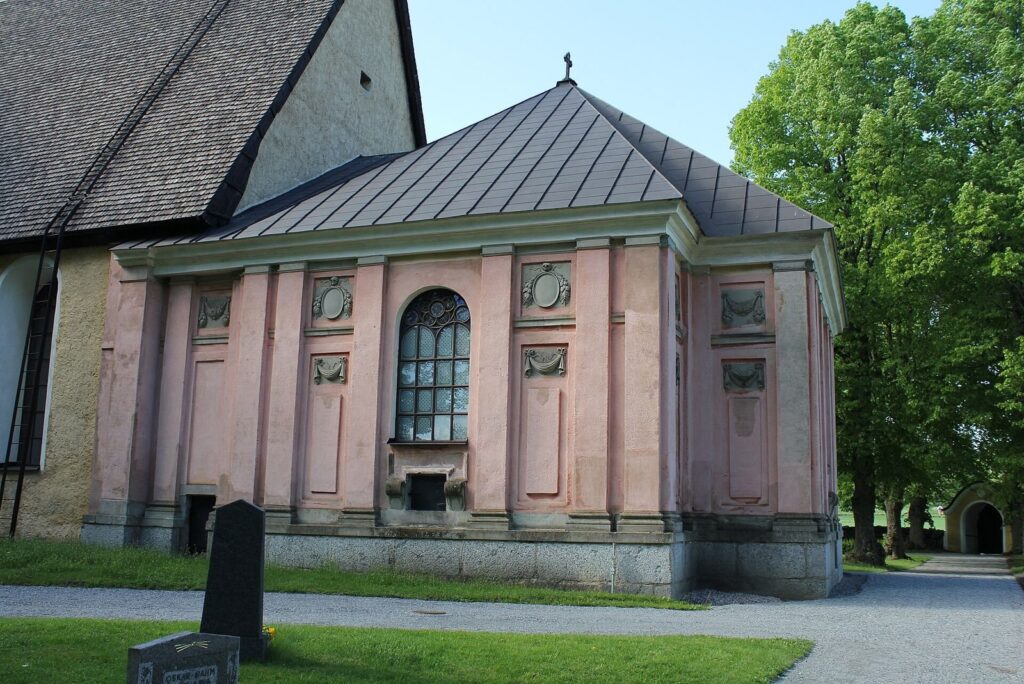 Veckholm Church: A Medieval Parish Church in Sweden 1 Veckholm Church