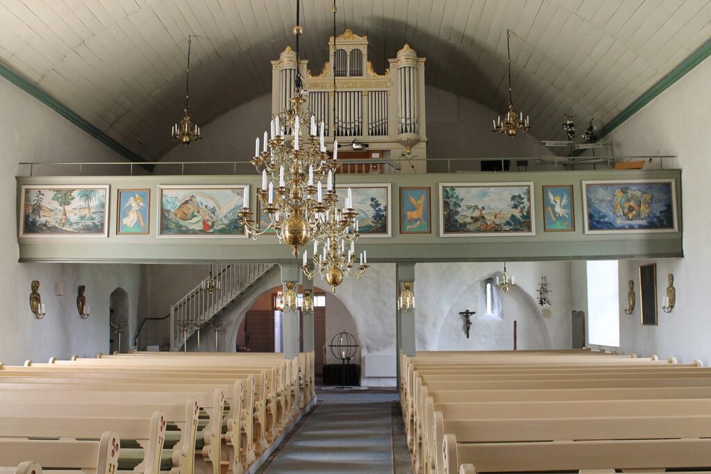 Räpplinge Church