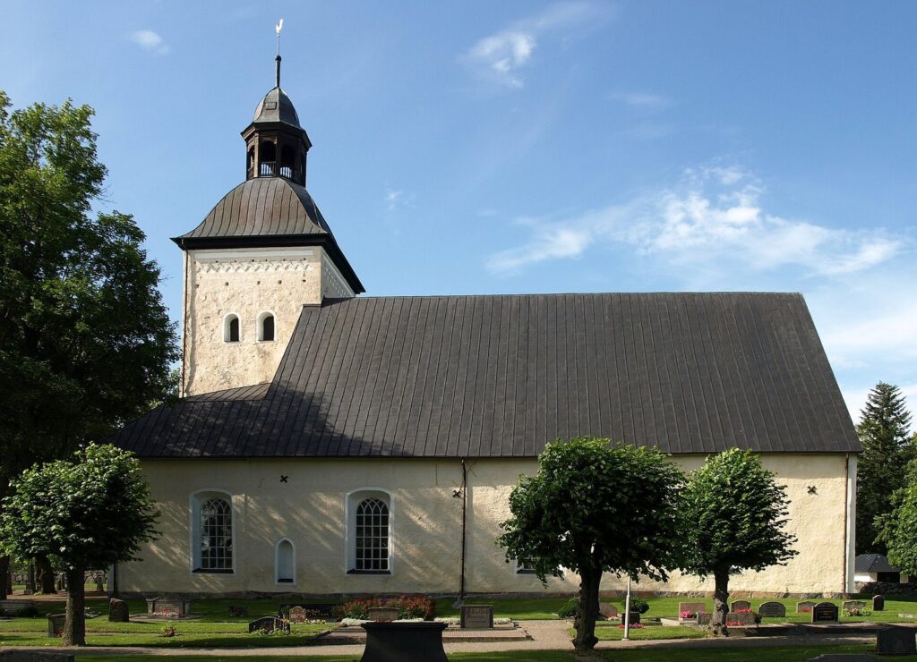 Tillinge Church