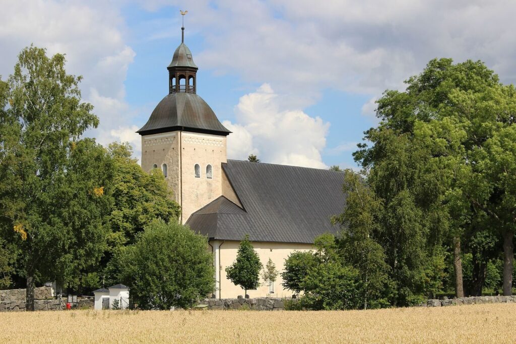Tillinge Church