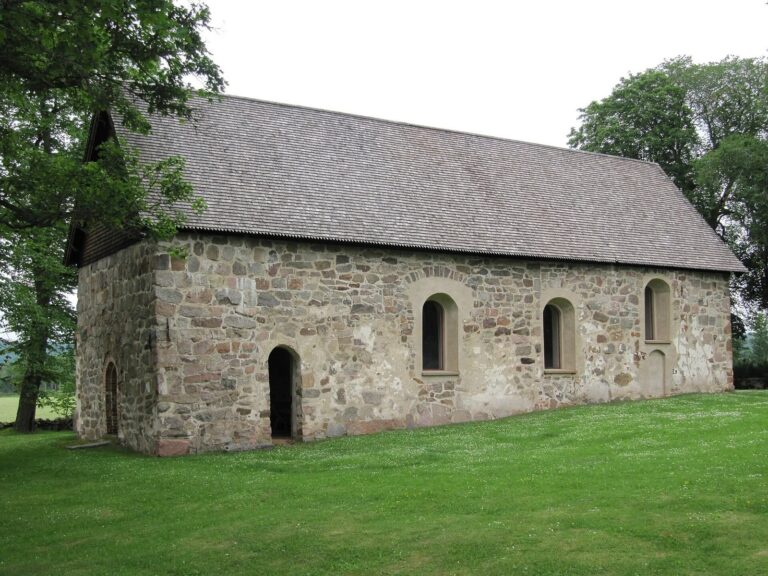 Hägerstad Old Church: A Medieval Church in Sweden