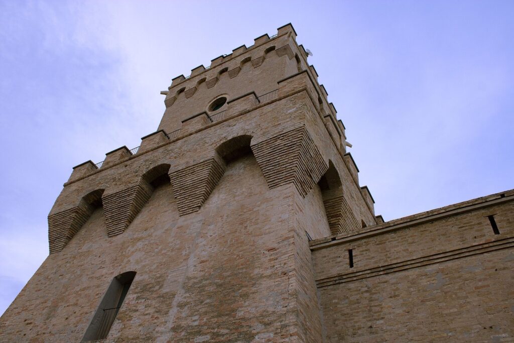 Cerrano Tower: A Coastal Defense Tower in Italy 1 Cerrano Tower