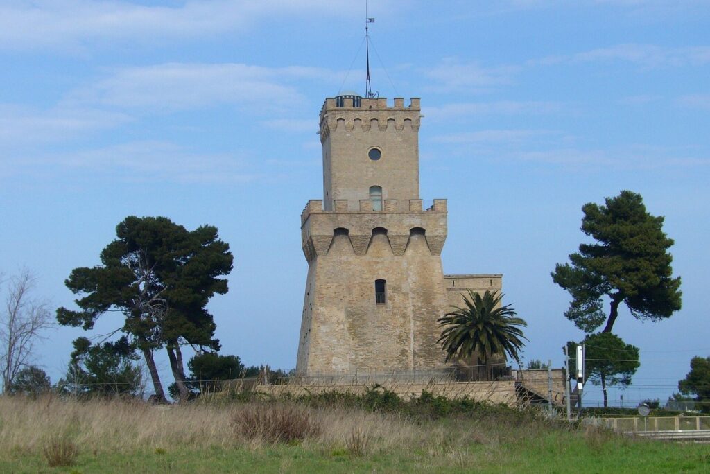 Cerrano Tower: A Coastal Defense Tower in Italy 2 Cerrano Tower