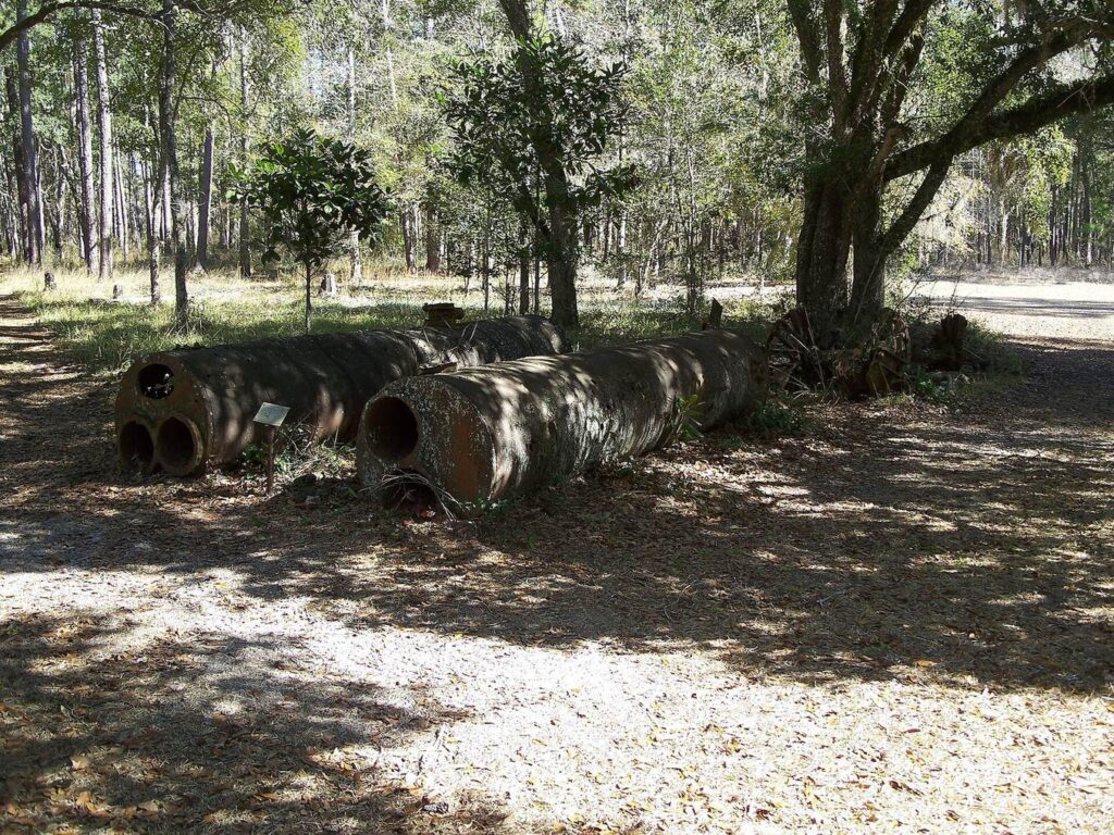 Fort Gadsden: A Florida Fort and Refuge from Slavery 3 Fort Gadsden