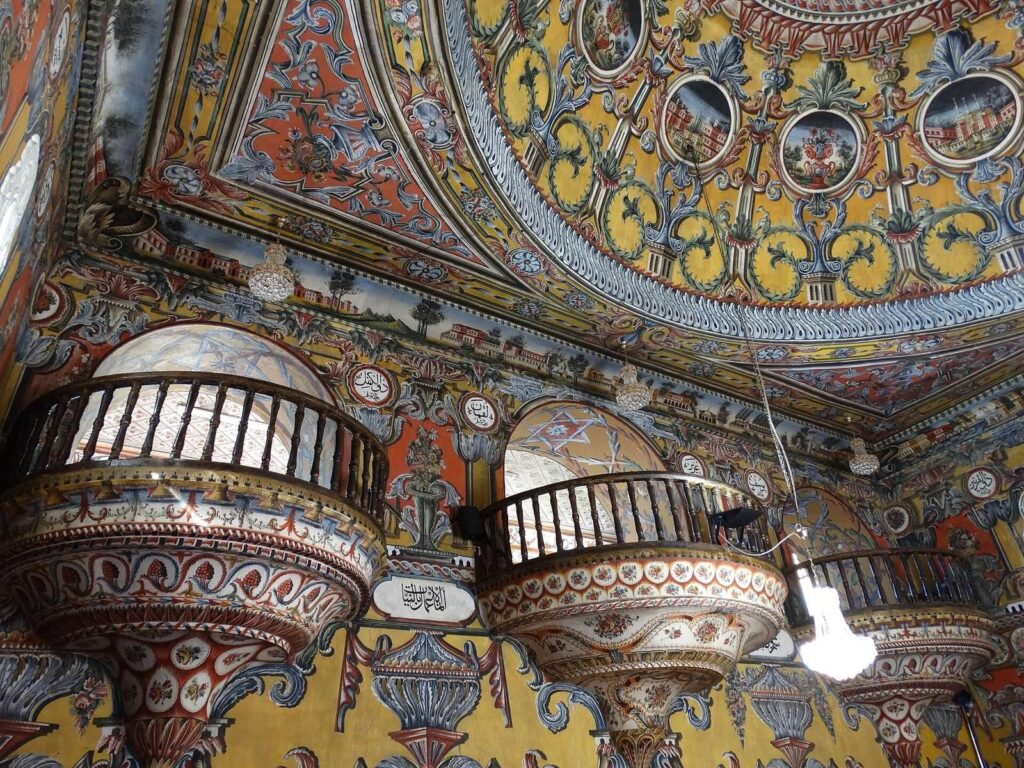 Šarena Mosque: An Ottoman-Era Mosque in Tetovo 3 Šarena Mosque