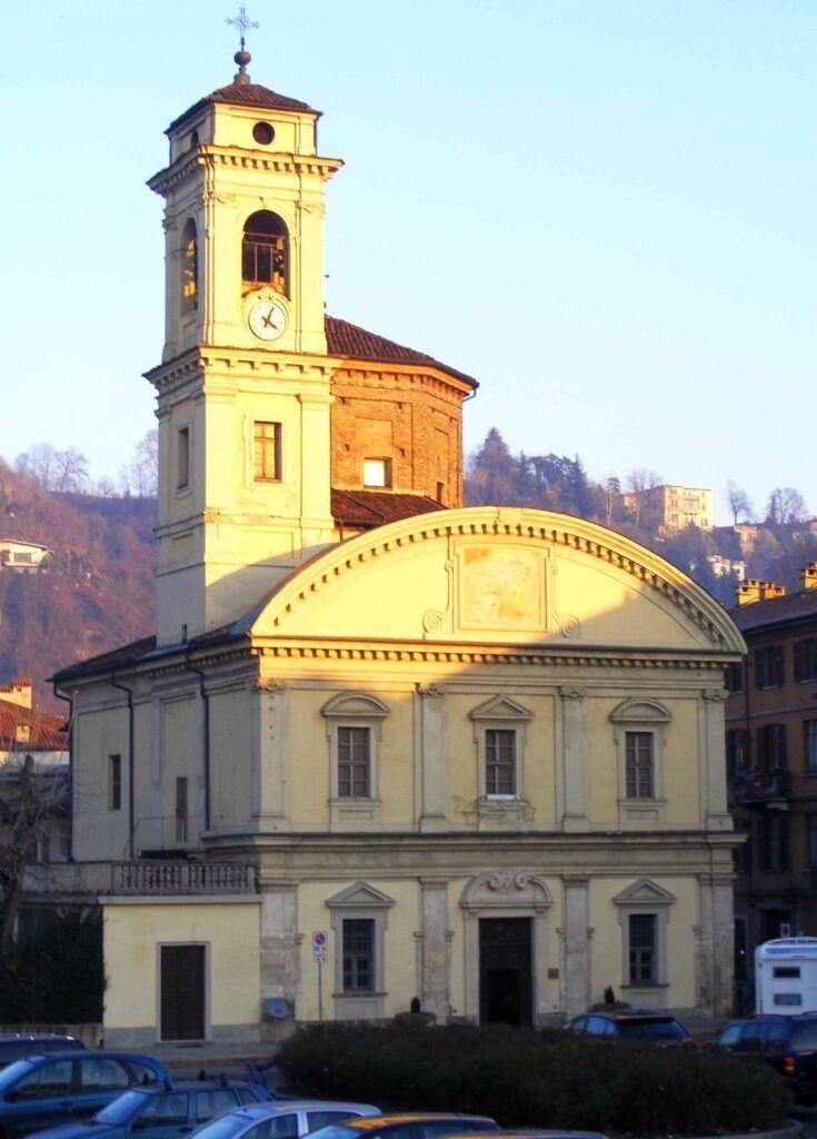 Chiesa della Madonna del Pilone: A Baroque Sanctuary in Turin 3 Chiesa della Madonna del Pilone
