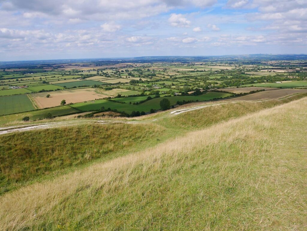 Bratton Castle: An Iron Age Hillfort in England 3 Bratton Castle