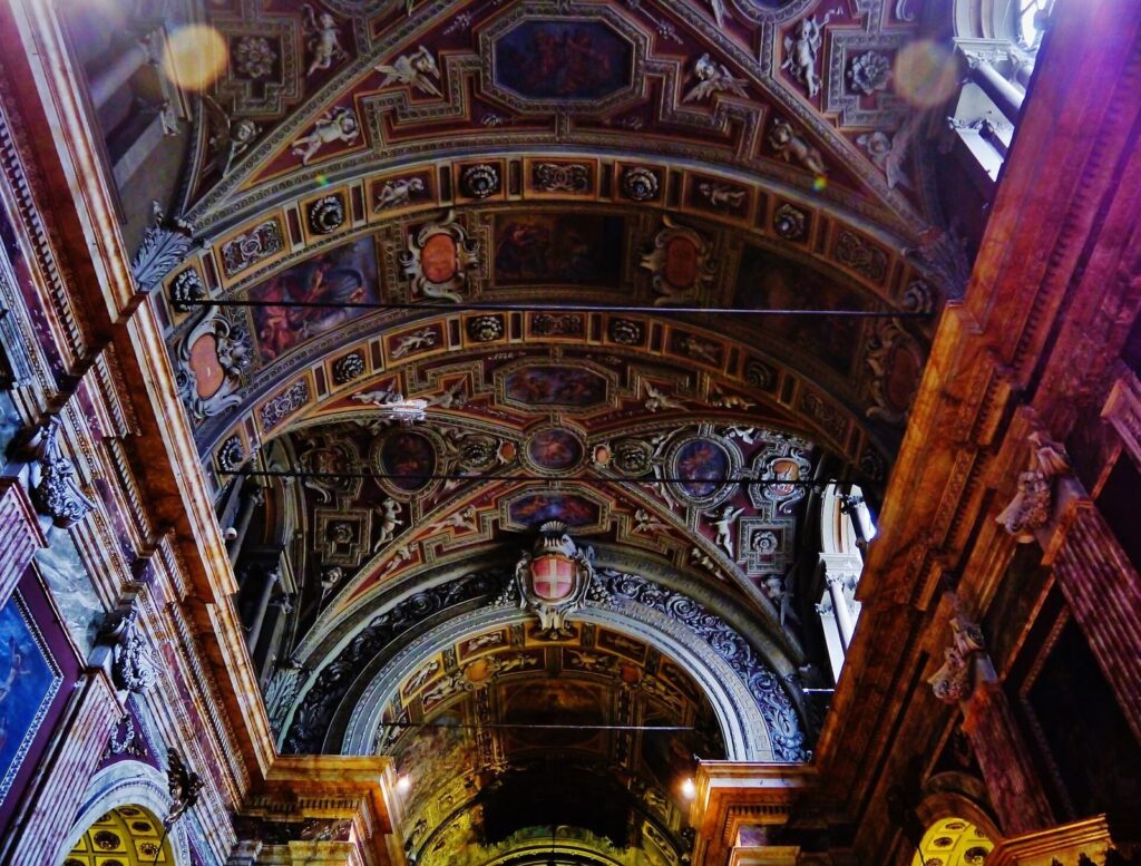 Santa Cristina, Turin: A Baroque Catholic Church 2 Santa Cristina, Turin