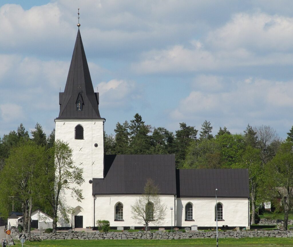 Gottröra Church: A Medieval Parish Church in Sweden 1 Gottröra Church