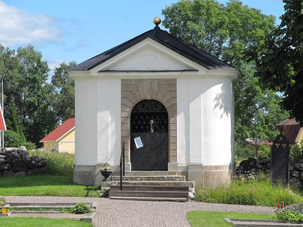 Gottröra Church: A Medieval Parish Church in Sweden 2 Gottröra Church