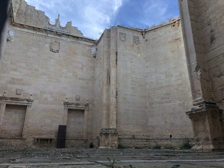 Convent of San Agustín: A Former Augustinian House in Segovia