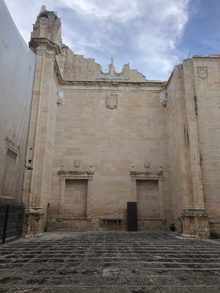 Convent of San Agustín: A Former Augustinian House in Segovia 3 Convent of San Agustín