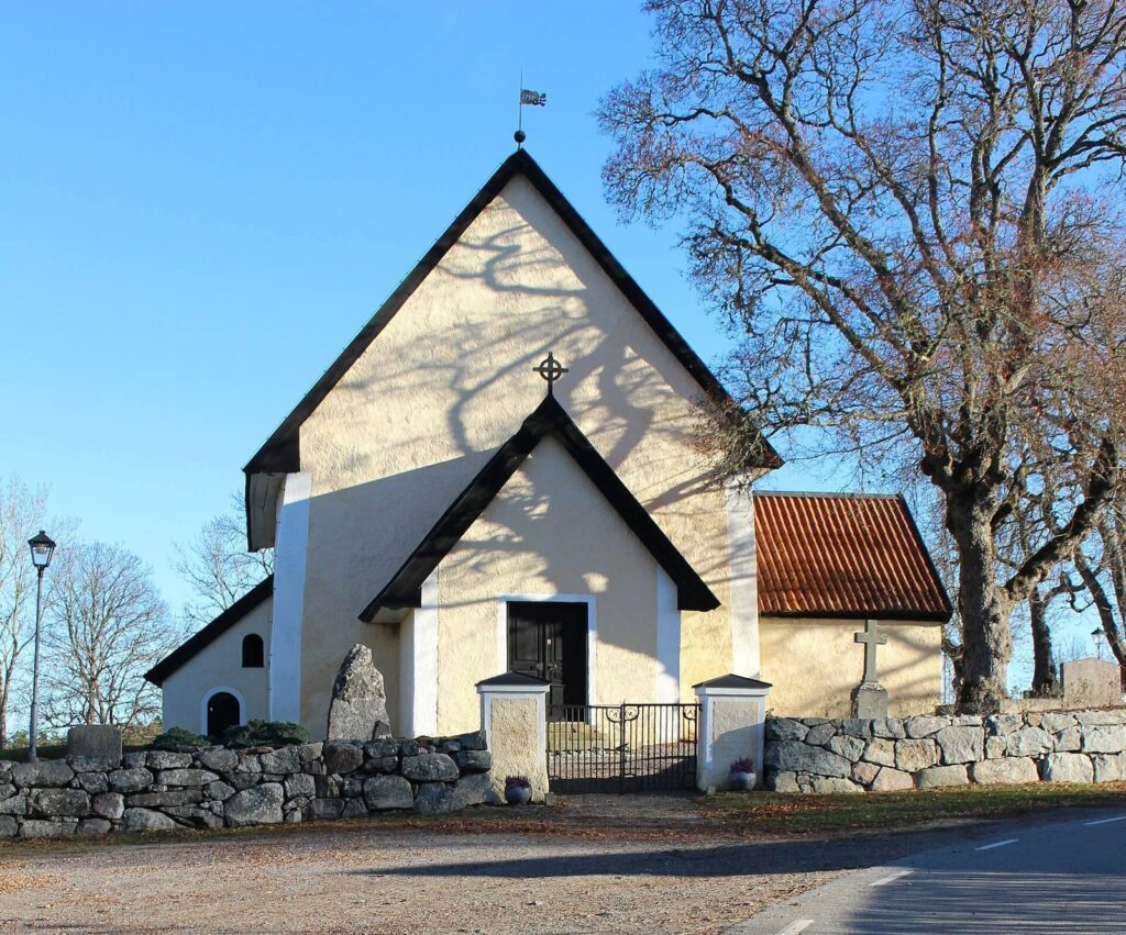 Håbo-Tibble Church
