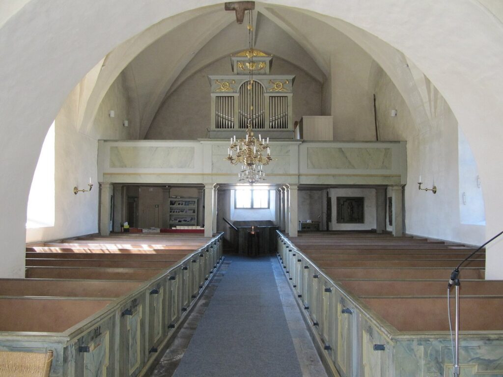 Markim Church