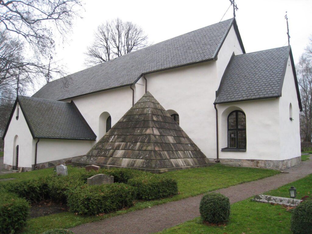 Järfälla Church: A Medieval Parish Church in Sweden 1 Järfälla Church