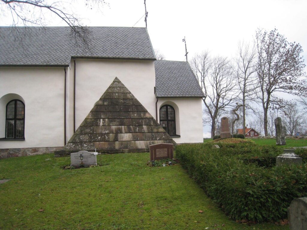 Järfälla Church: A Medieval Parish Church in Sweden 2 Järfälla Church