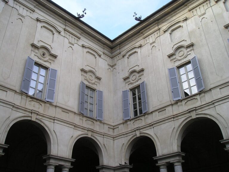 Palazzo Vescovile, Lodi: The Bishop’s Palace