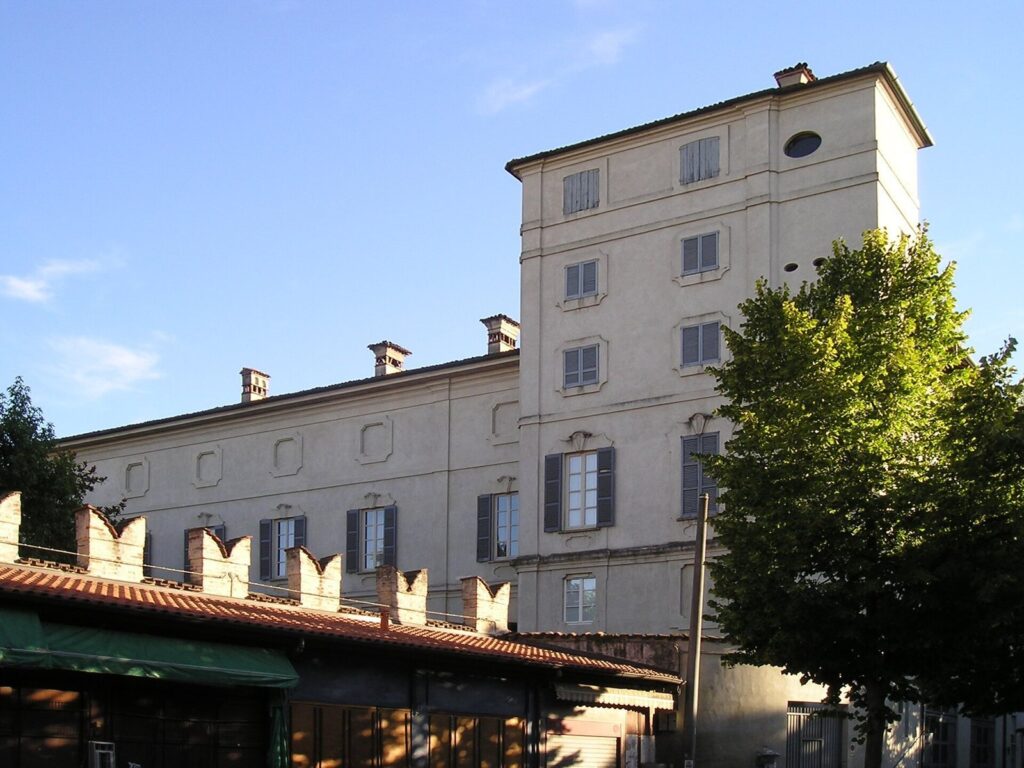 Palazzo Vescovile, Lodi: The Bishop’s Palace 2 Palazzo Vescovile, Lodi