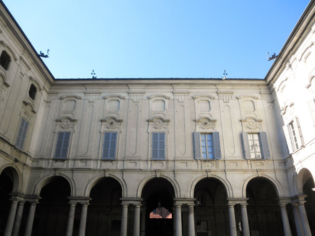 Palazzo Vescovile, Lodi: The Bishop’s Palace 3 Palazzo Vescovile, Lodi