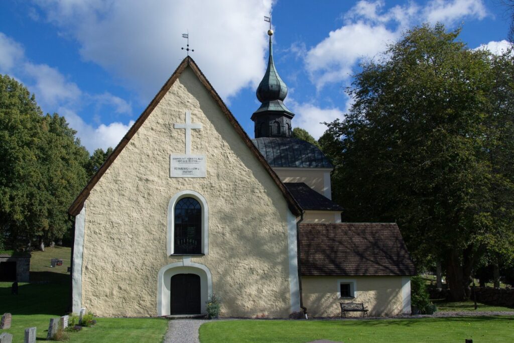 Bälinge Church: A Medieval Parish Church in Sweden 1 Bälinge Church