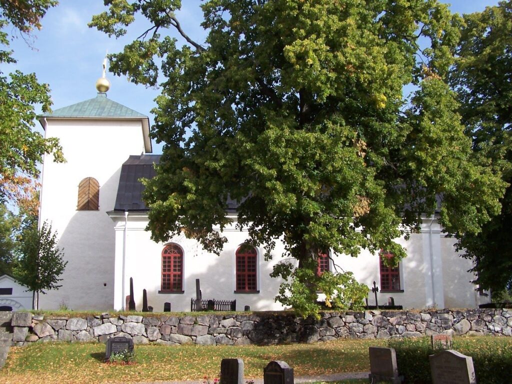 Svärta Church: A Medieval Parish Church in Sweden 2 Svärta Church