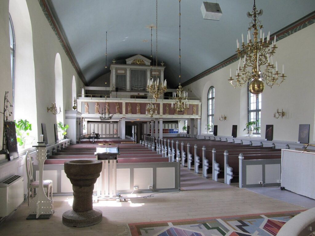 Morup Church