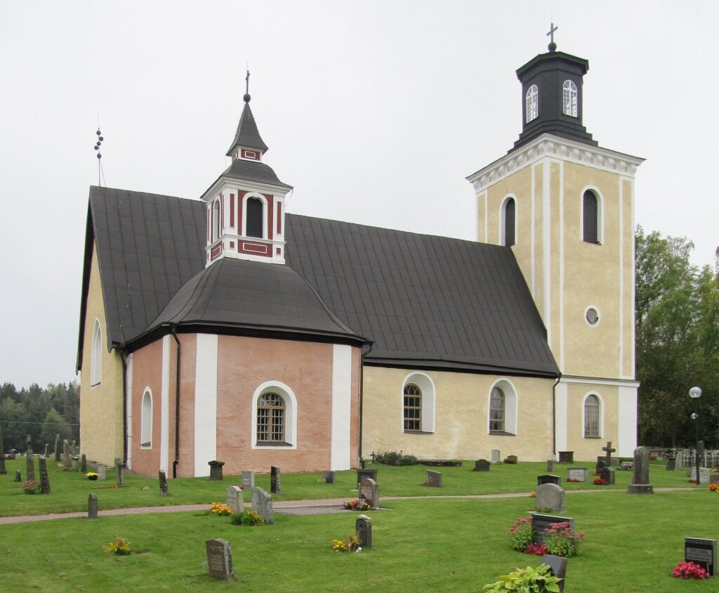 Vallby Church