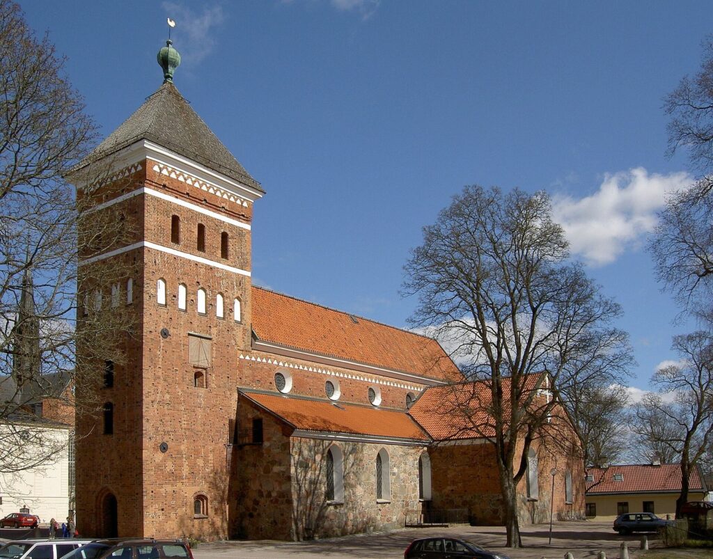 Holy Trinity Church, Uppsala