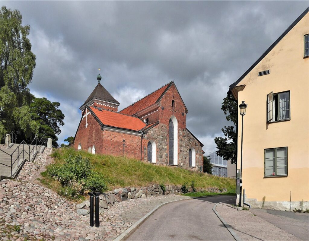 Holy Trinity Church, Uppsala