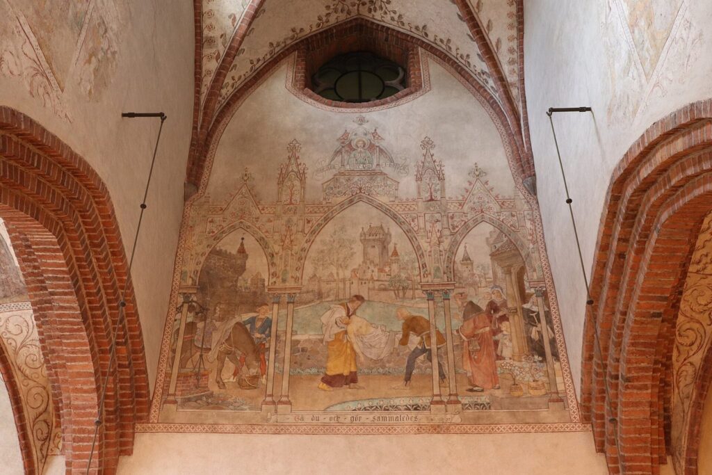 Holy Trinity Church, Uppsala