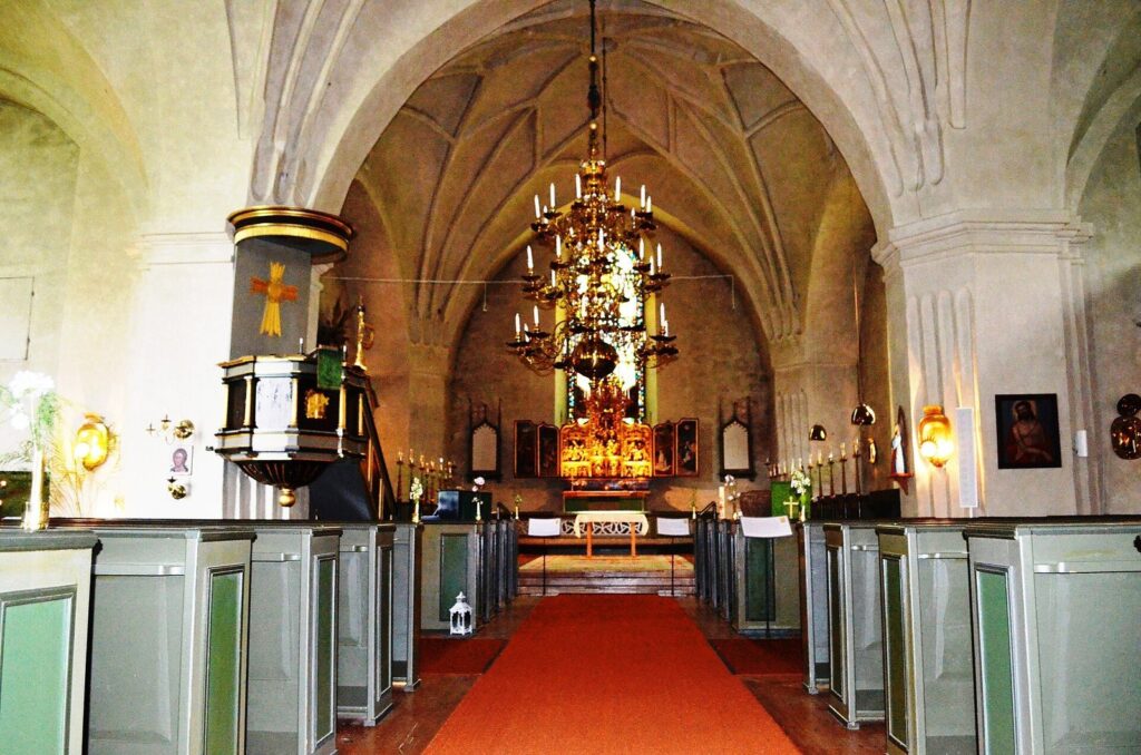 Västerfärnebo Church