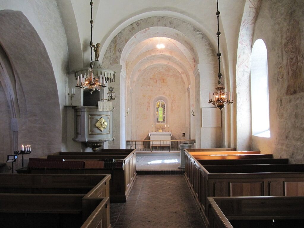 Skånela Church: A Medieval Parish Church in Sweden 2 Skånela Church