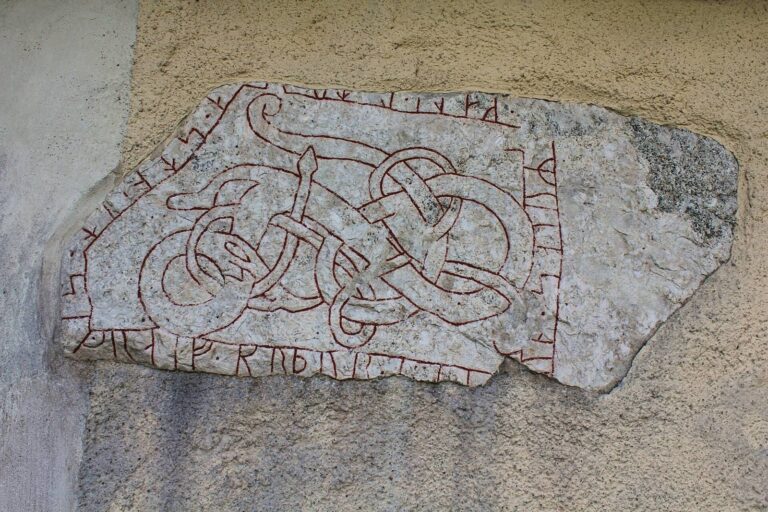 Kungs-Husby Church: A Medieval Church in Sweden