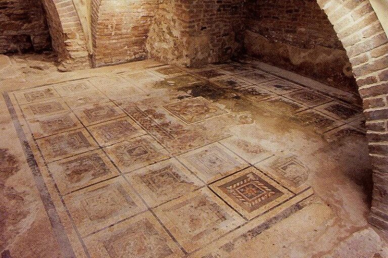 Domus du Lion: A Roman House in Teramo