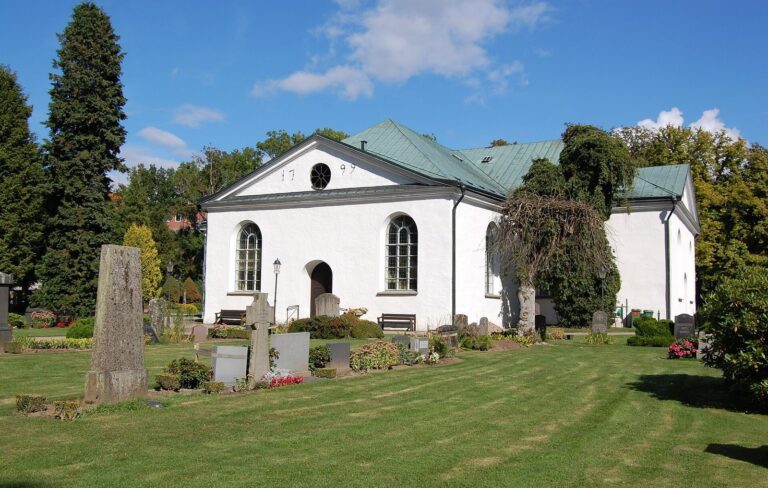 Asarum Church: A Medieval Parish Church in Sweden