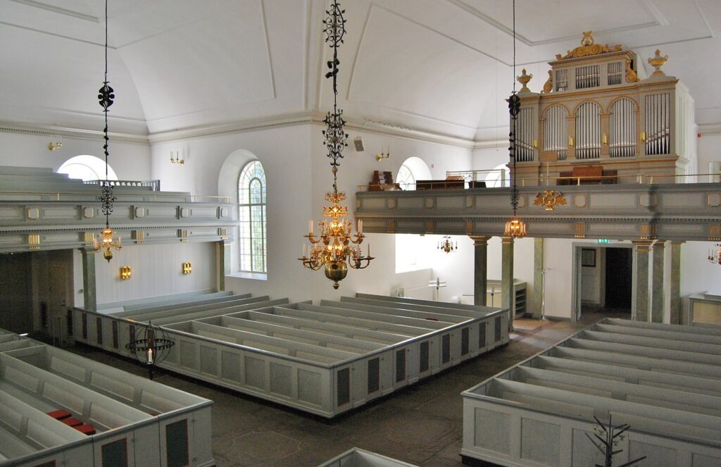 Asarum Church: A Medieval Parish Church in Sweden 2 Asarums kyrka