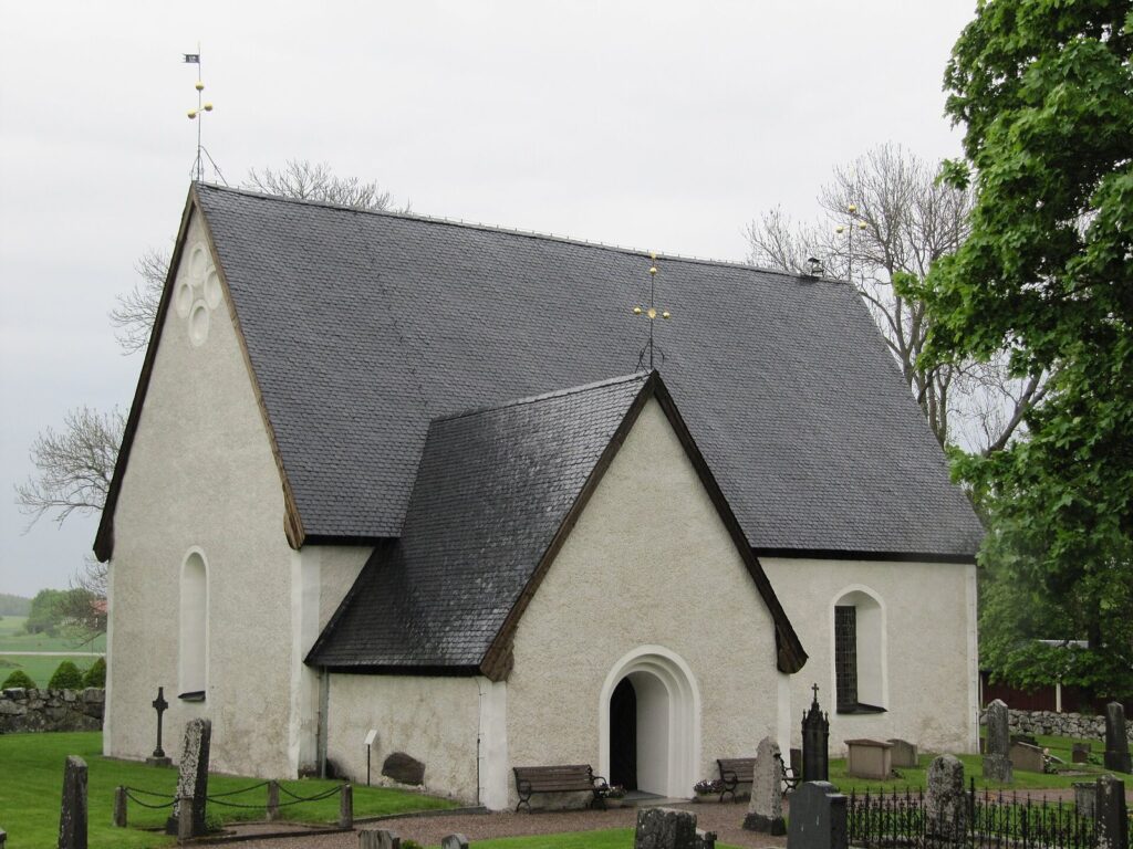 Lunda Church