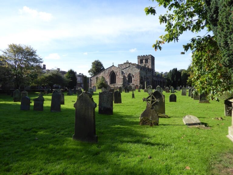 St Lawrence’s Church, Appleby: An Anglican Parish Church