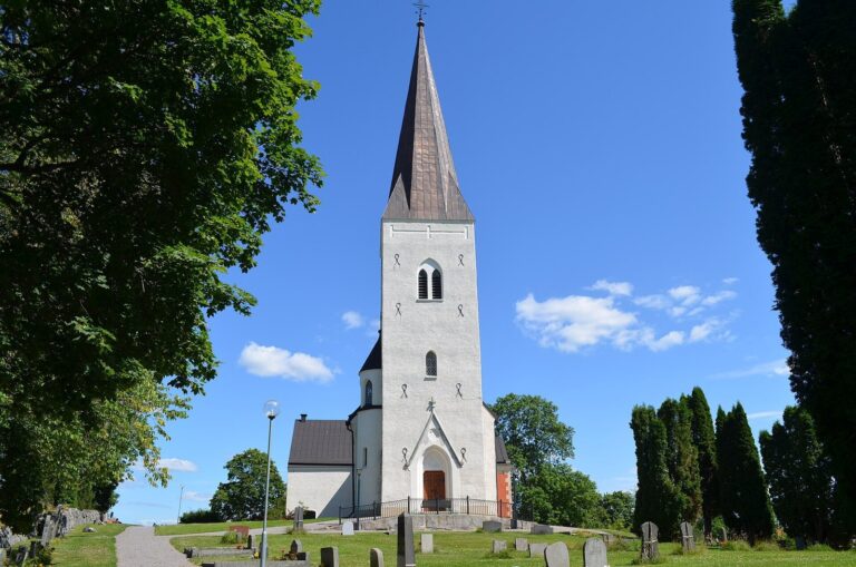 Fogdö Church: A Medieval Parish and Monastic Church in Sweden