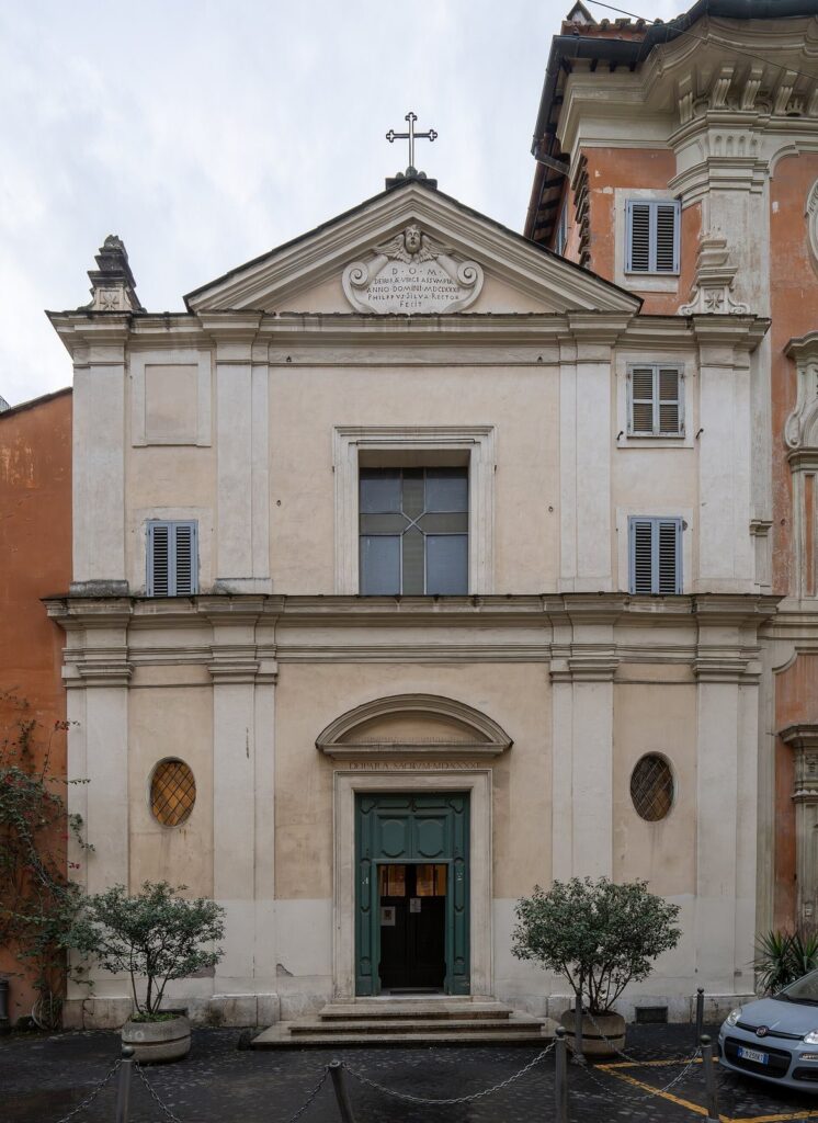Santa Maria in Monterone: A Roman Catholic Church in Rome 1 Santa Maria in Monterone